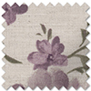 Amelie, Mulberry - Roman Blind